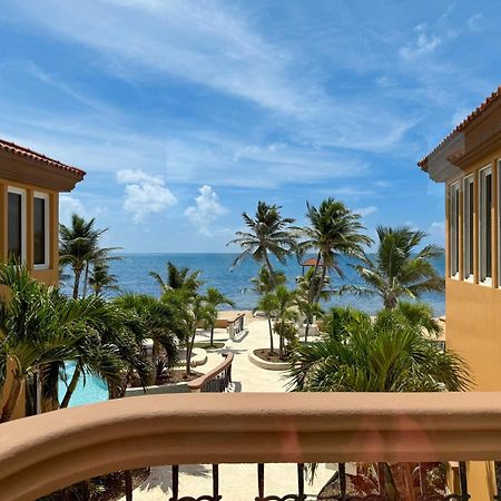 Belizean Cove Estates Luxury Beachfront Villa San Pedro  Exteriér fotografie