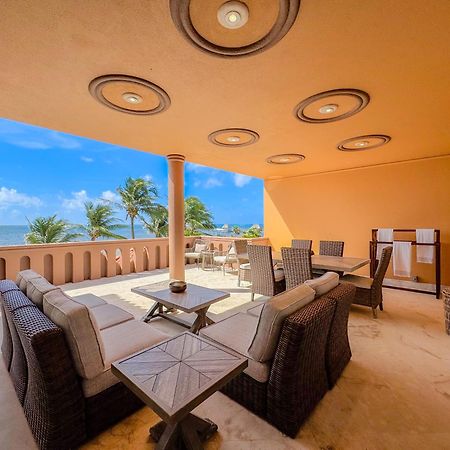 Belizean Cove Estates Luxury Beachfront Villa San Pedro  Exteriér fotografie