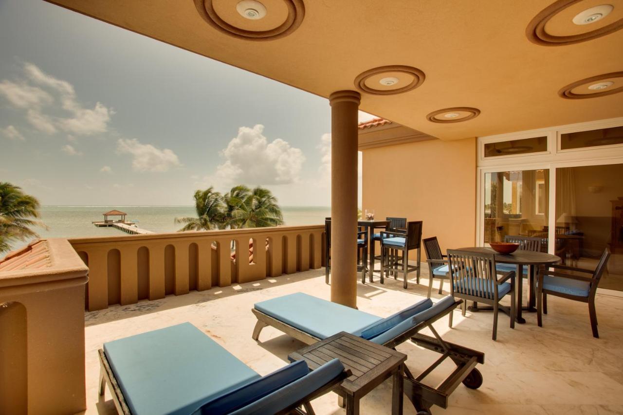 Belizean Cove Estates Luxury Beachfront Villa San Pedro  Exteriér fotografie
