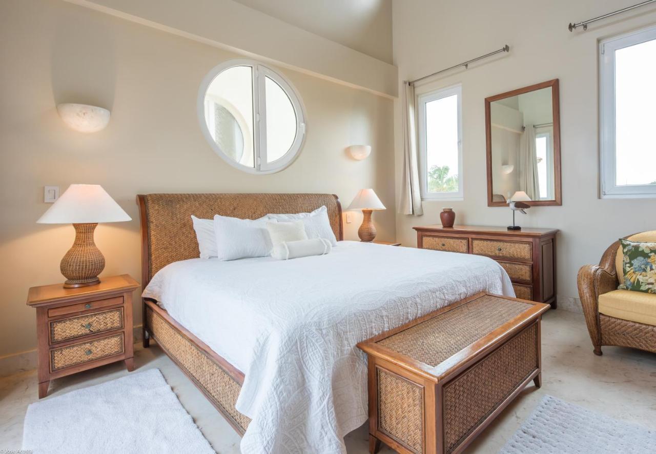 Belizean Cove Estates Luxury Beachfront Villa San Pedro  Exteriér fotografie