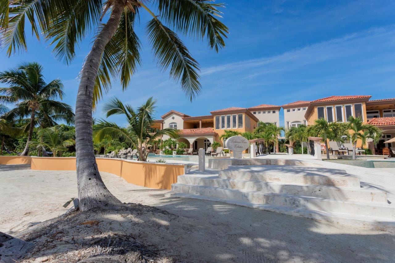 Belizean Cove Estates Luxury Beachfront Villa San Pedro  Exteriér fotografie
