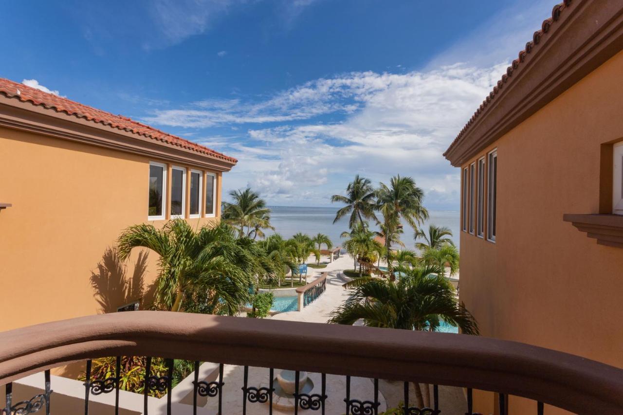 Belizean Cove Estates Luxury Beachfront Villa San Pedro  Exteriér fotografie