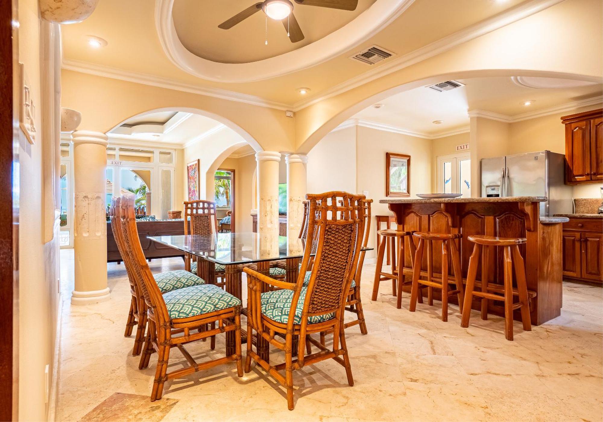 Belizean Cove Estates Luxury Beachfront Villa San Pedro  Exteriér fotografie