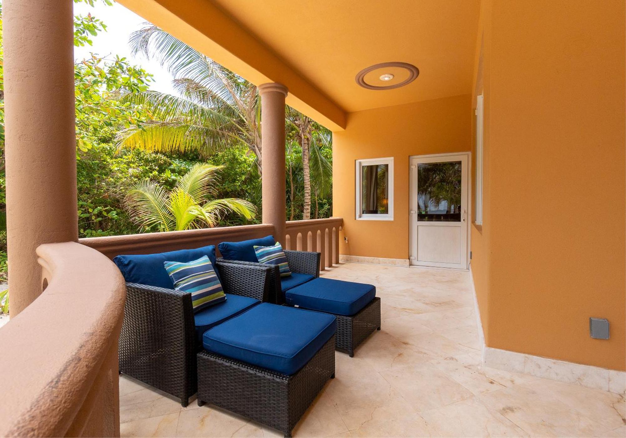 Belizean Cove Estates Luxury Beachfront Villa San Pedro  Exteriér fotografie