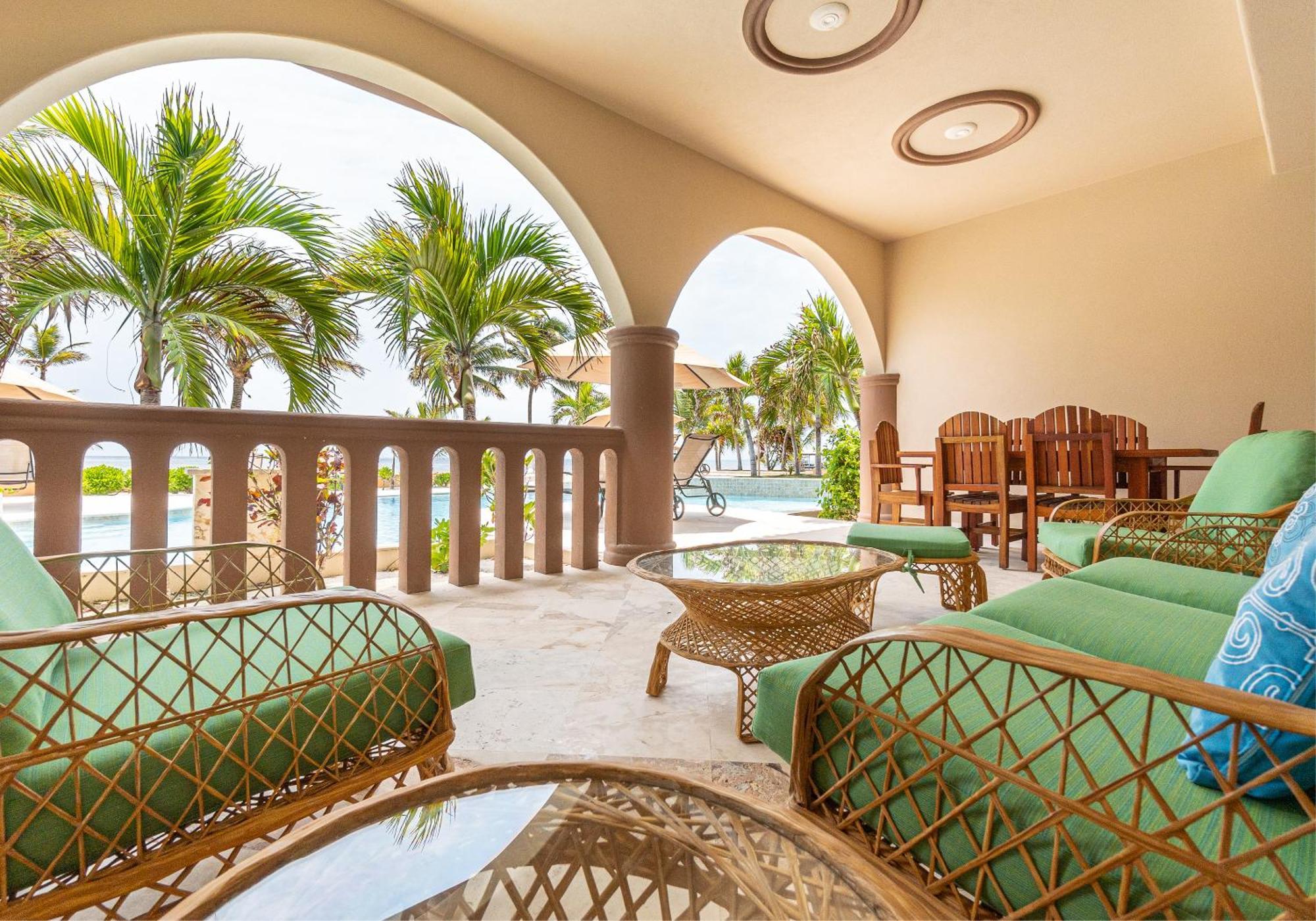 Belizean Cove Estates Luxury Beachfront Villa San Pedro  Exteriér fotografie