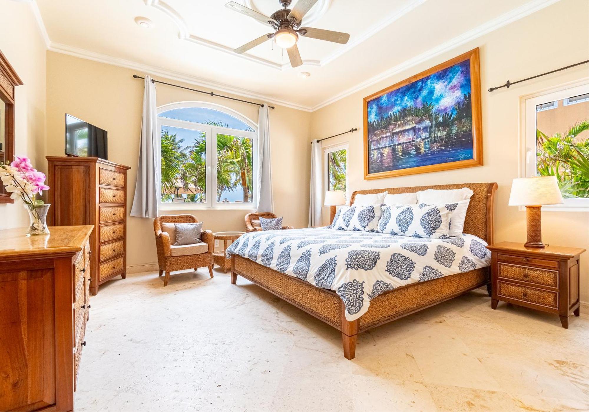 Belizean Cove Estates Luxury Beachfront Villa San Pedro  Exteriér fotografie