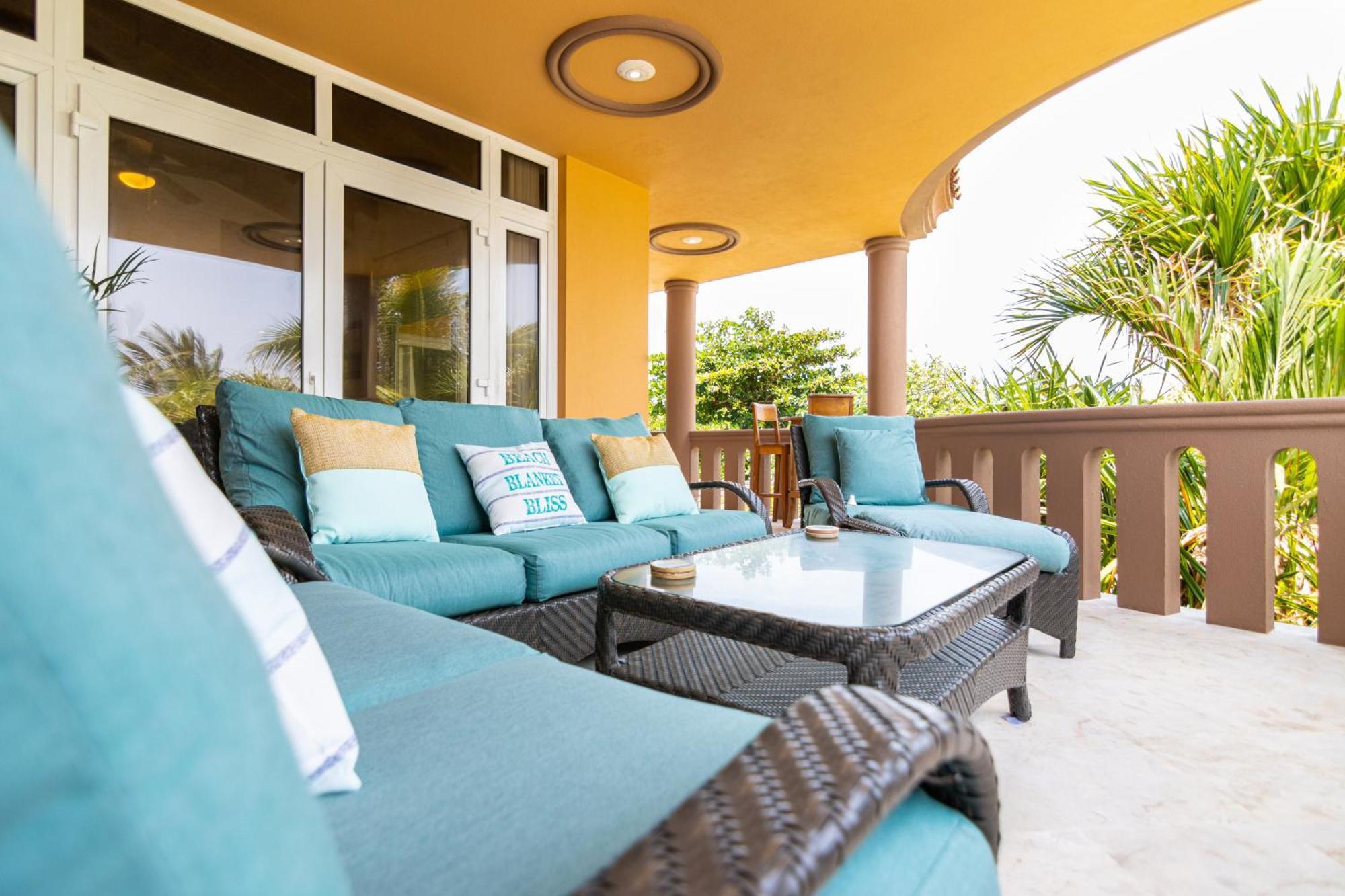 Belizean Cove Estates Luxury Beachfront Villa San Pedro  Exteriér fotografie