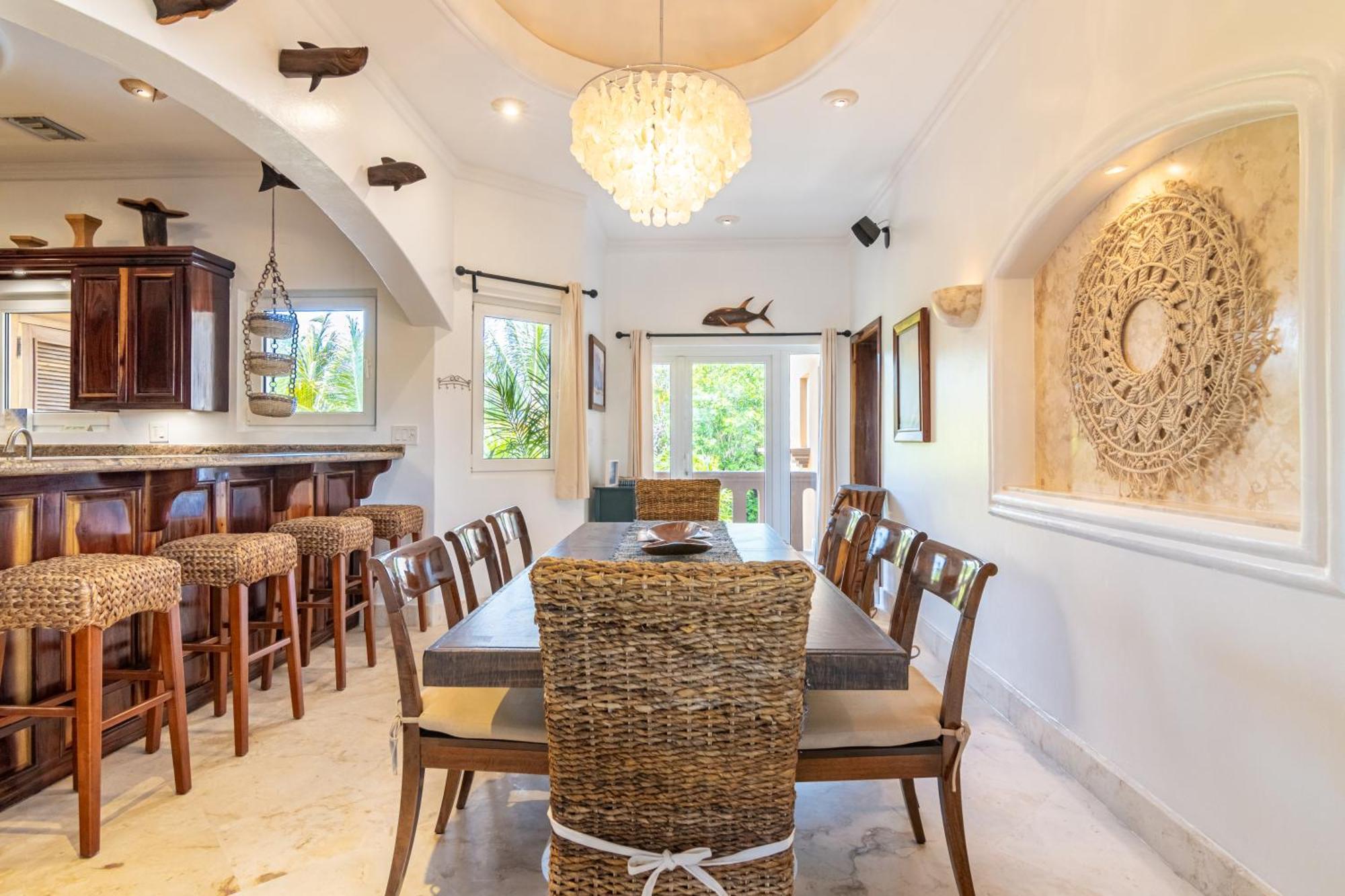 Belizean Cove Estates Luxury Beachfront Villa San Pedro  Exteriér fotografie