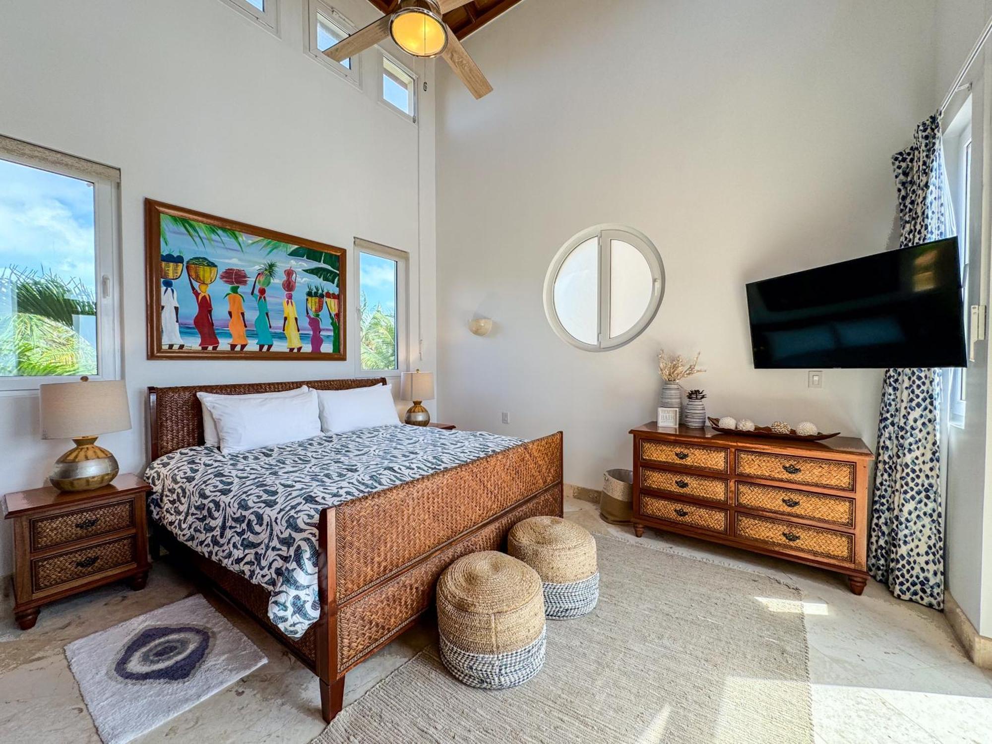 Belizean Cove Estates Luxury Beachfront Villa San Pedro  Exteriér fotografie