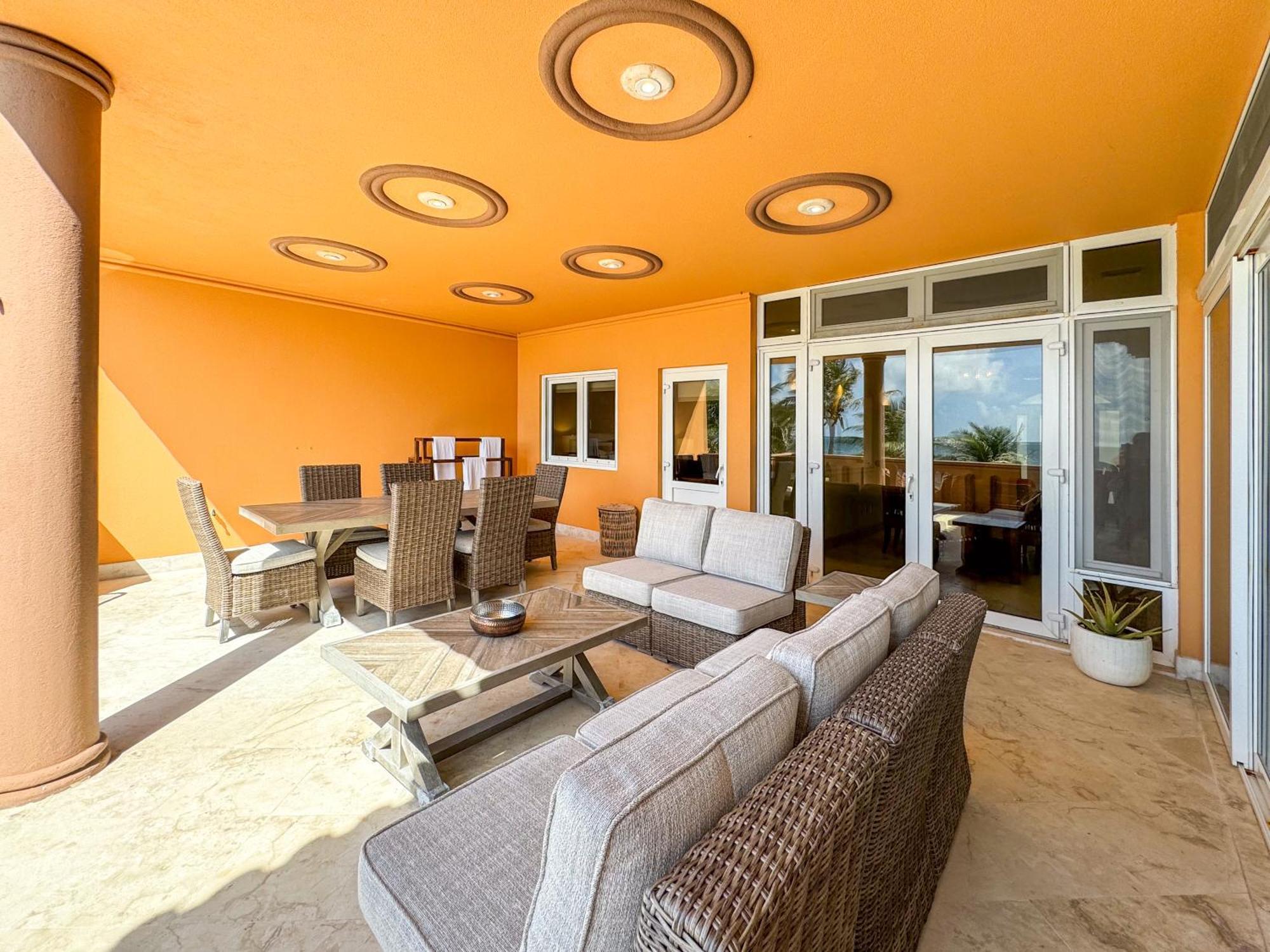 Belizean Cove Estates Luxury Beachfront Villa San Pedro  Exteriér fotografie