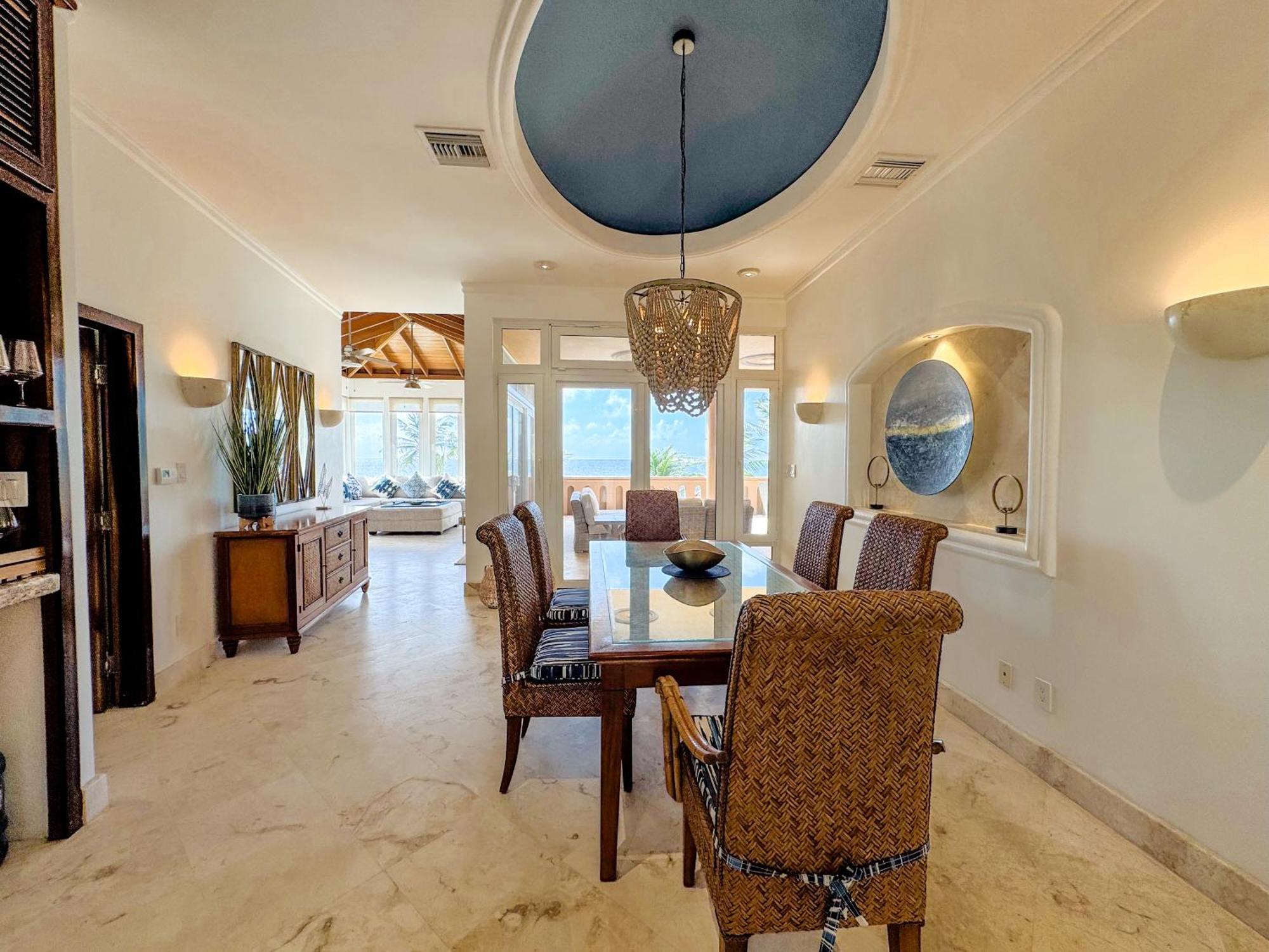 Belizean Cove Estates Luxury Beachfront Villa San Pedro  Exteriér fotografie