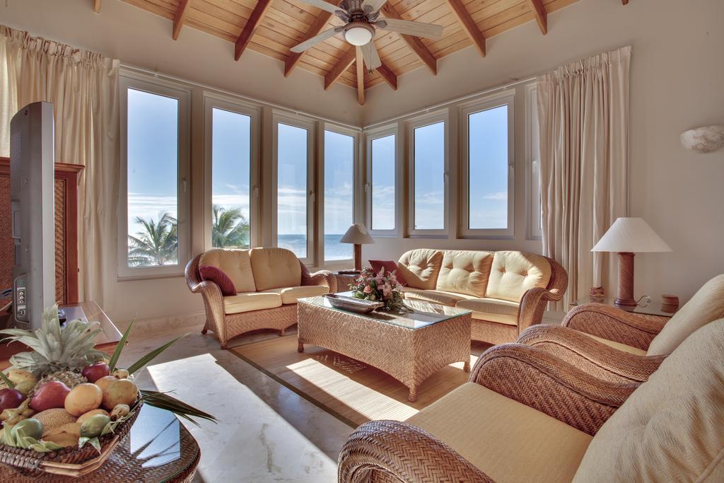 Belizean Cove Estates Luxury Beachfront Villa San Pedro  Exteriér fotografie
