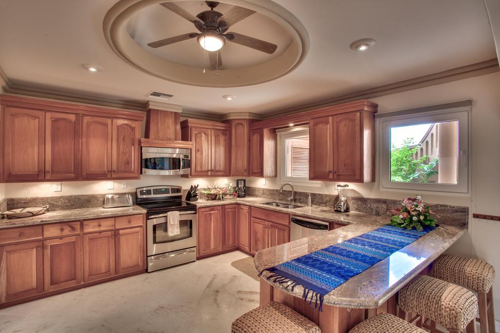 Belizean Cove Estates Luxury Beachfront Villa San Pedro  Exteriér fotografie