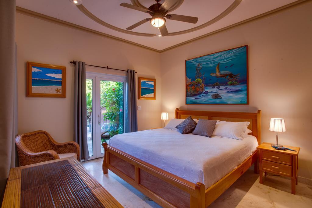 Belizean Cove Estates Luxury Beachfront Villa San Pedro  Exteriér fotografie