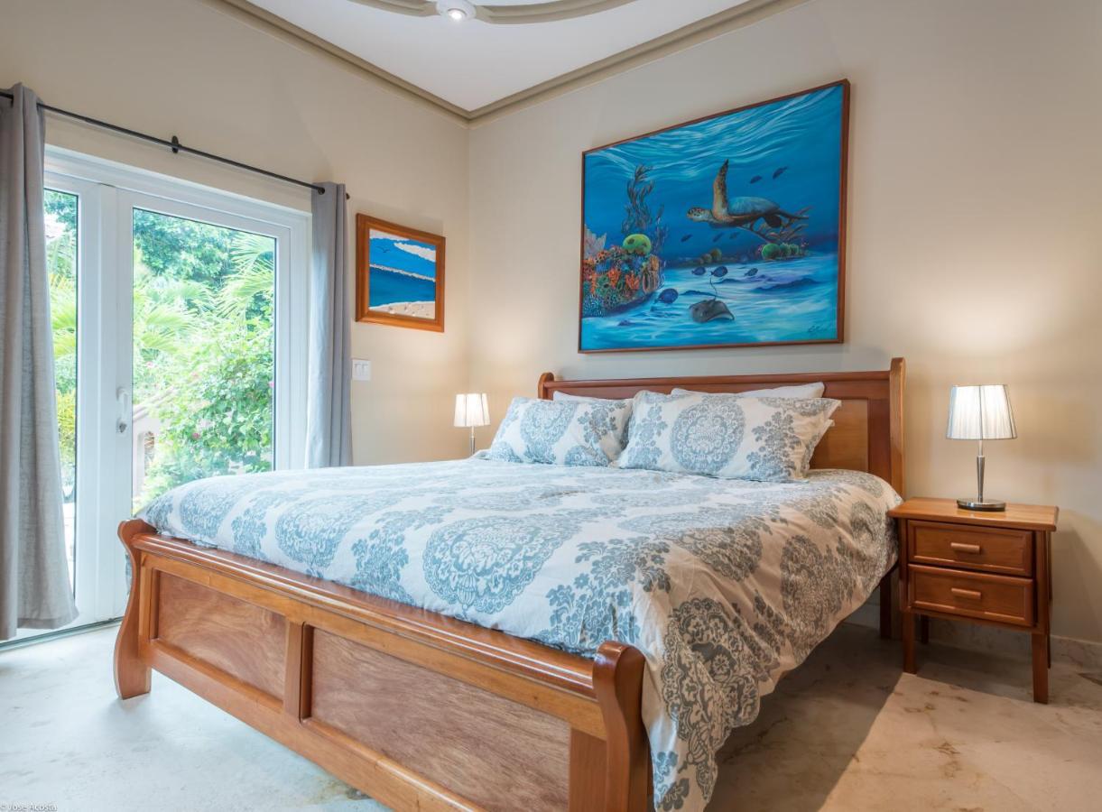 Belizean Cove Estates Luxury Beachfront Villa San Pedro  Exteriér fotografie