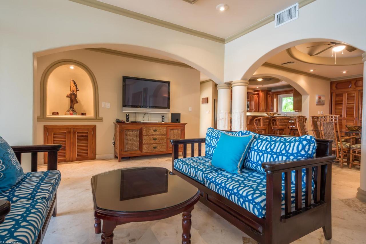 Belizean Cove Estates Luxury Beachfront Villa San Pedro  Exteriér fotografie